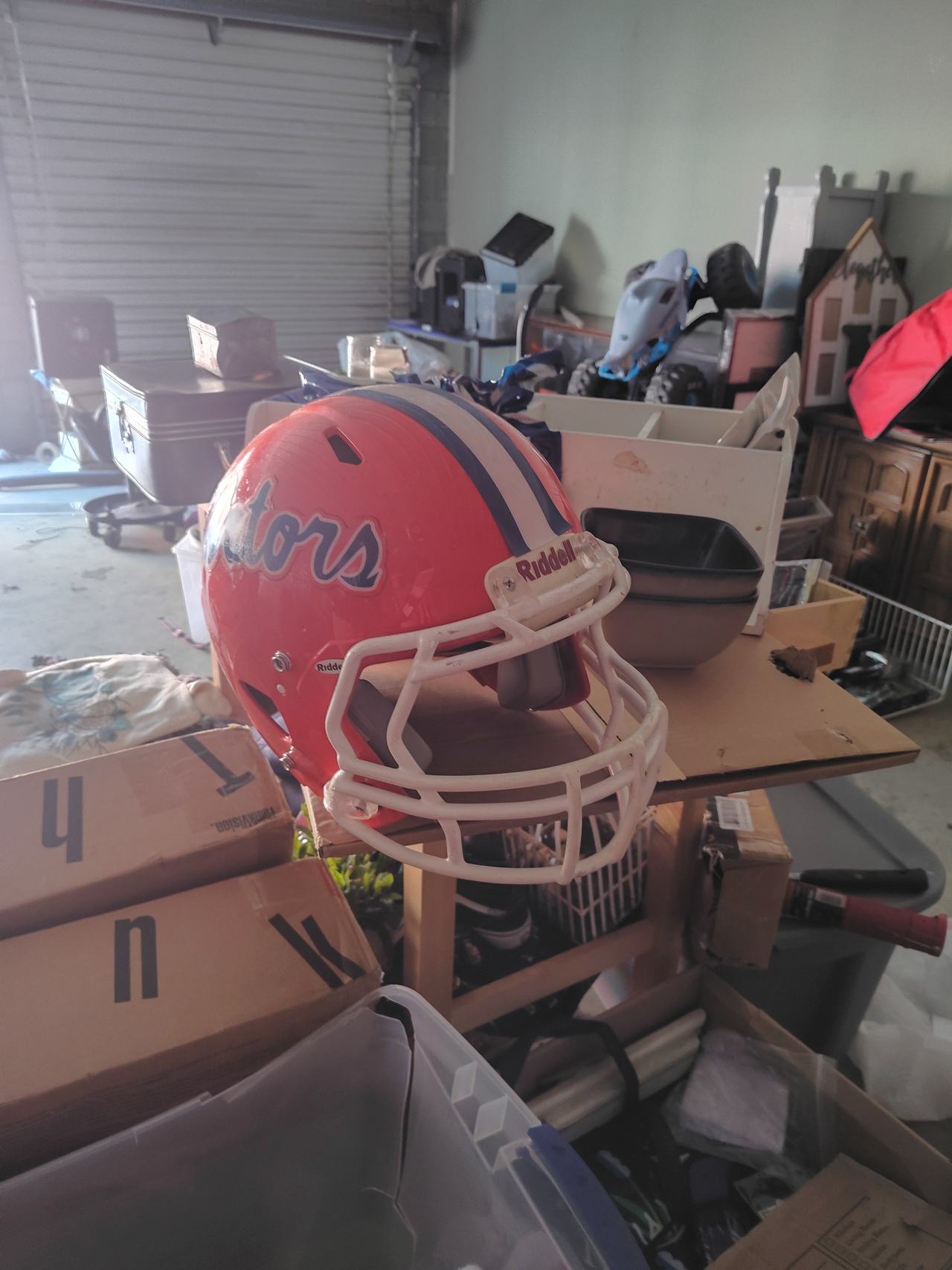 Riddell Florida Gators Speed Helmet