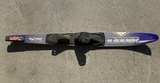 Kidder Redline Comp Slalom Water Ski with Carrying Case - Image 4