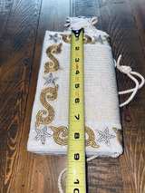 Vintage Beaded Evening Bag Saks Fifth Avenue  - Image 8