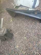 Jeep Cherokee XJ Front Fender - Image 2