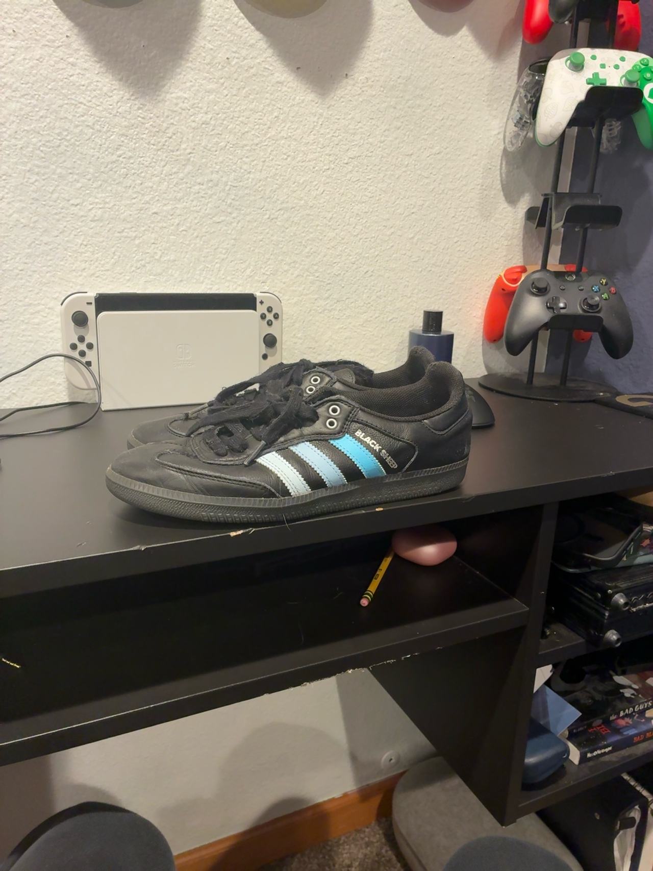 adidas Samba ADV Black Sheep x CLTFC Sneaker