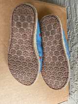 OshKosh B'gosh Kids Strawberry Espadrille Slip-Ons - Image 3