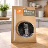 Ozark Trail 40-oz Flip Straw Lid - Image 2