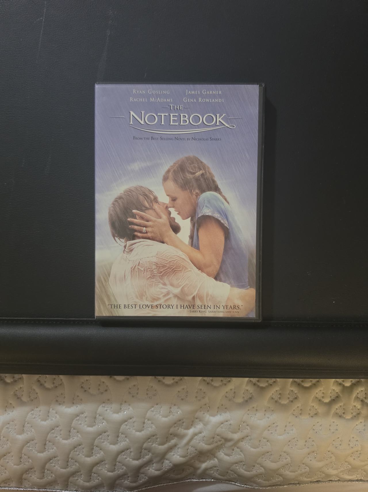 The Notebook (DVD, 2004)