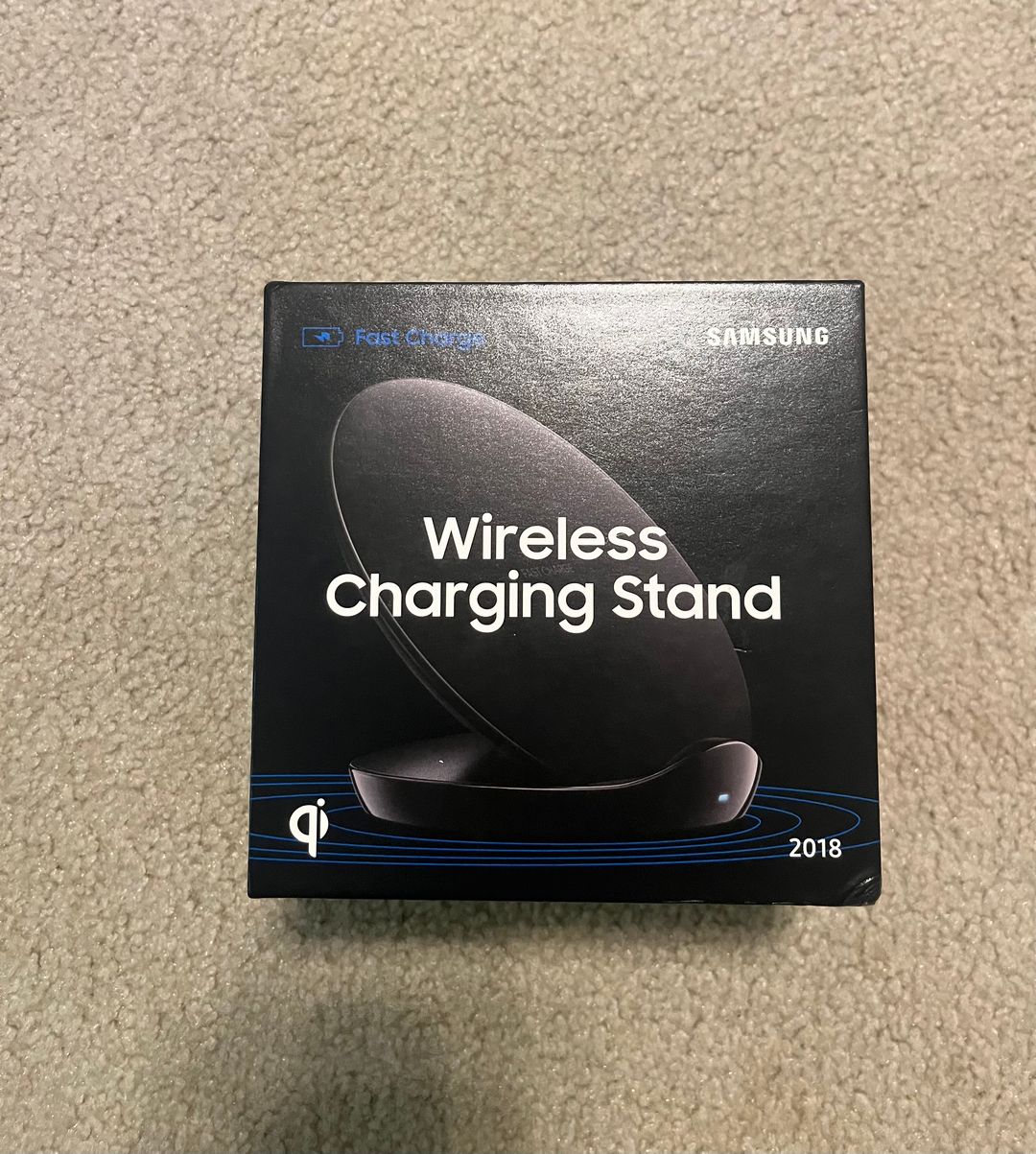 Samsung Wireless Charging Stand