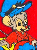 Vintage Sears An American Tail Fievel Christmas Stocking - Image 7