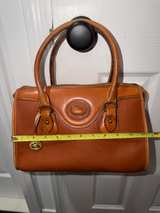 Dooney & Bourke All Weather Leather Satchel - Image 7