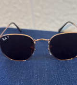 Ray-Ban Hexagonal Flat Lenses RB3548N - Image 1