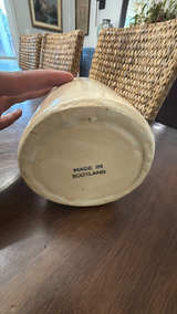 Possil Pottery Greybeard Heather Dew 7" Stoneware Whisky Jug - Image 2