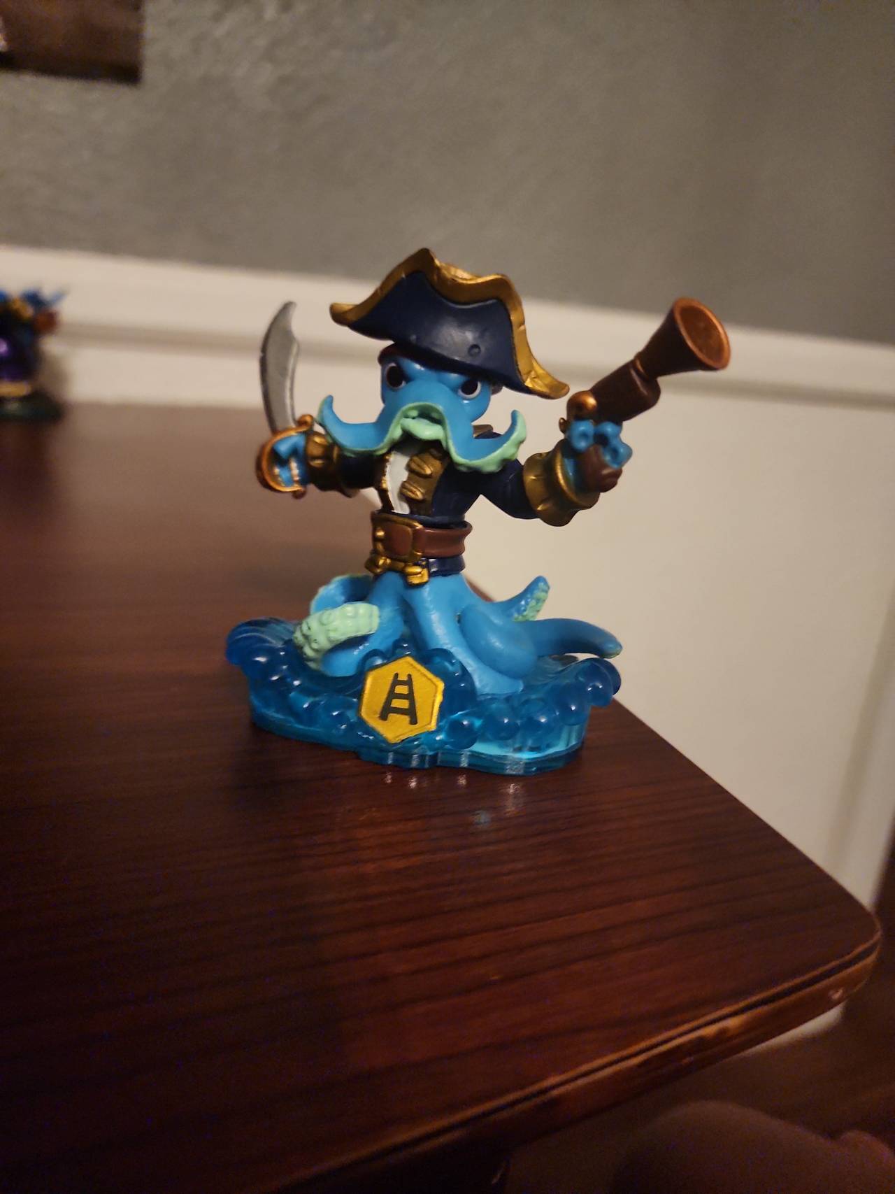 Skylanders Swap Force: Wash Buckler