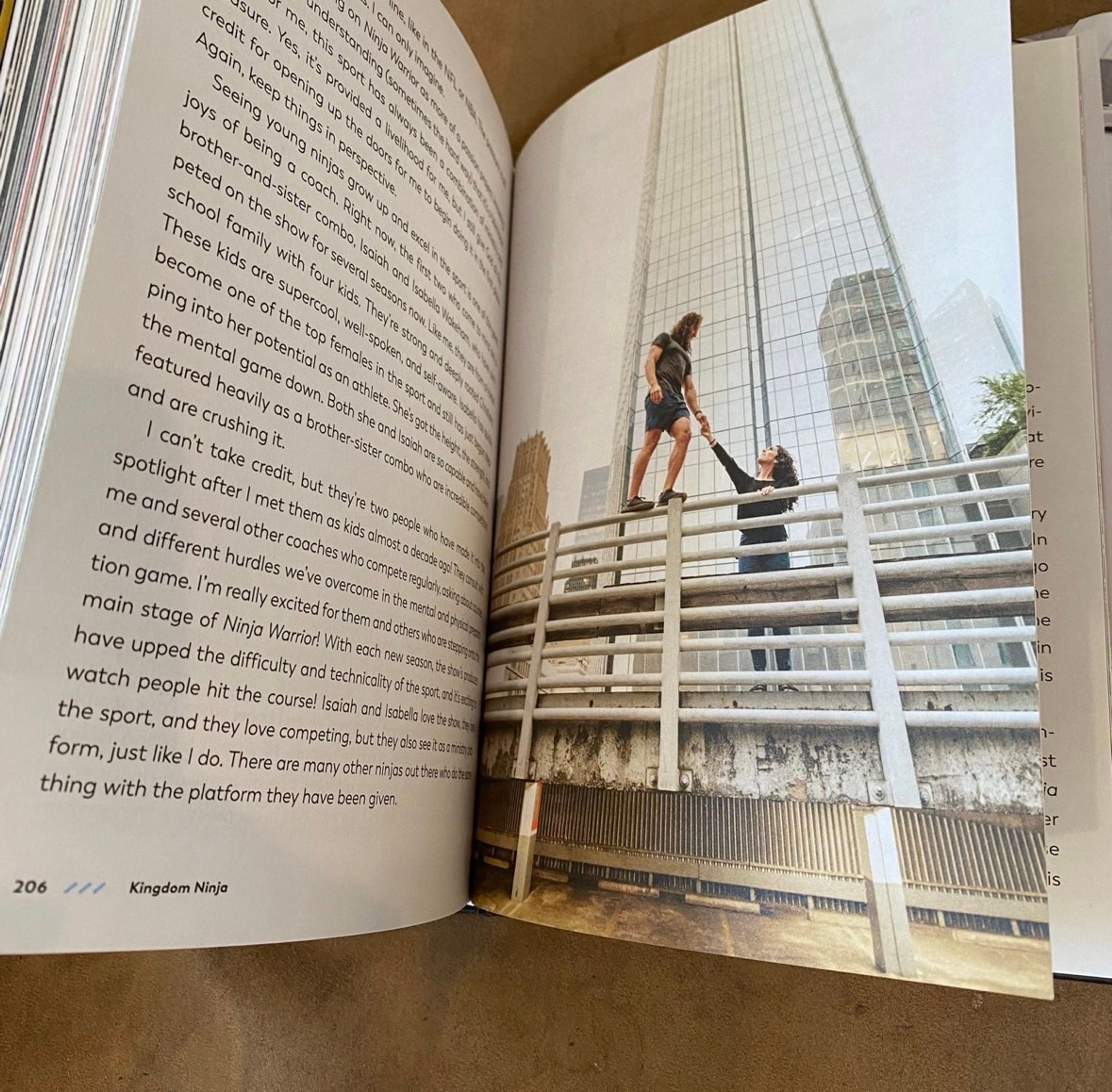 Kingdom Ninja: A Warrior's Guide to Physical, Mental, and Spiritual Health - Image 3