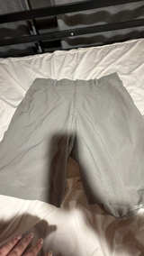Nike Dri-FIT Golf Shorts Gray - Image 2