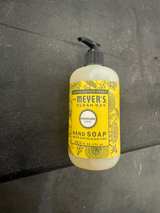 Mrs. Meyer's Clean Day Liquid Hand Soap Lemon Verbena - Image 2