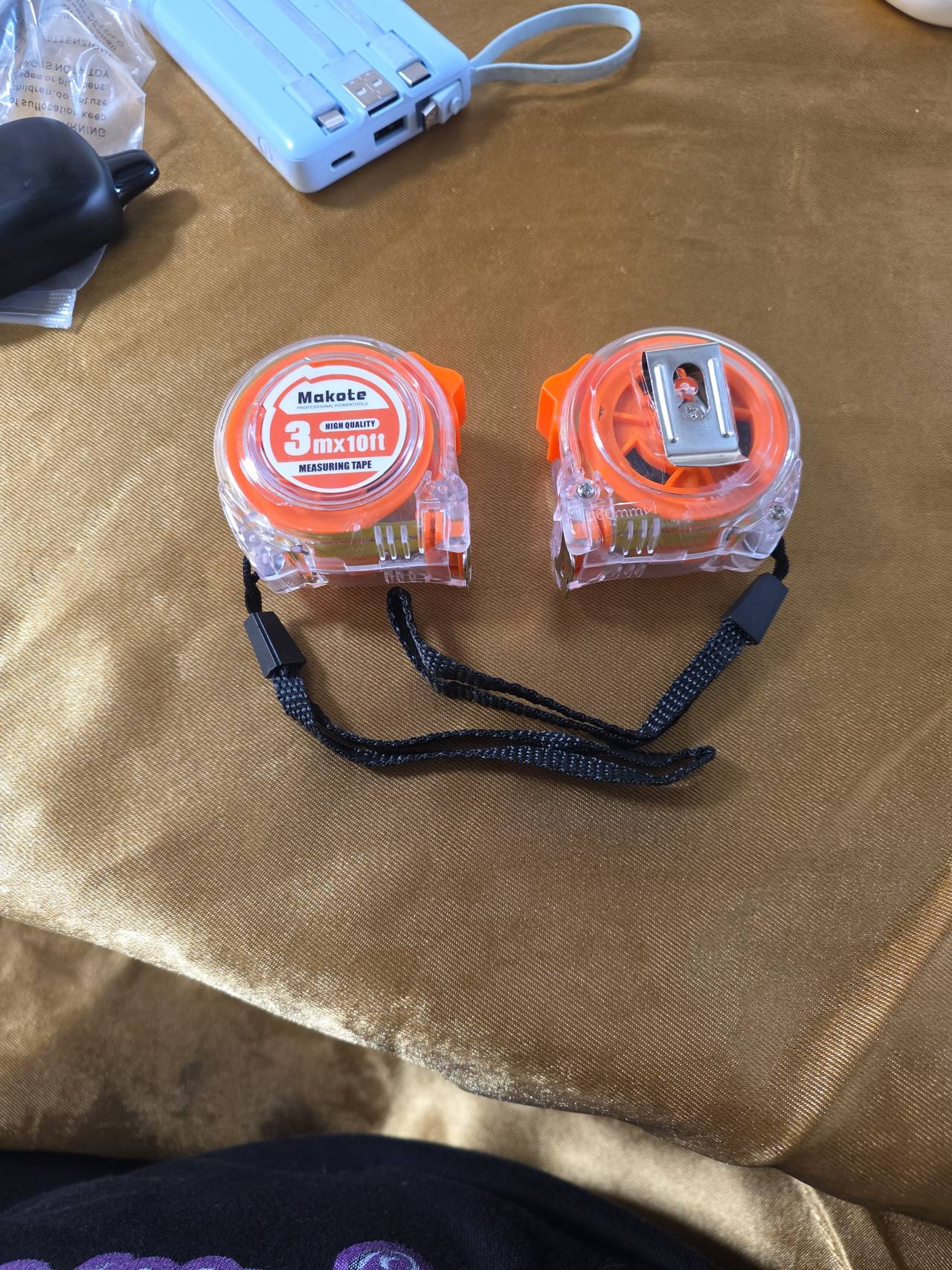 Makote 3m/10ft Measuring Tape