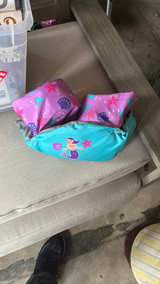 Stearns Puddle Jumper Kids Life Jacket Shells/Starfish - Image 2