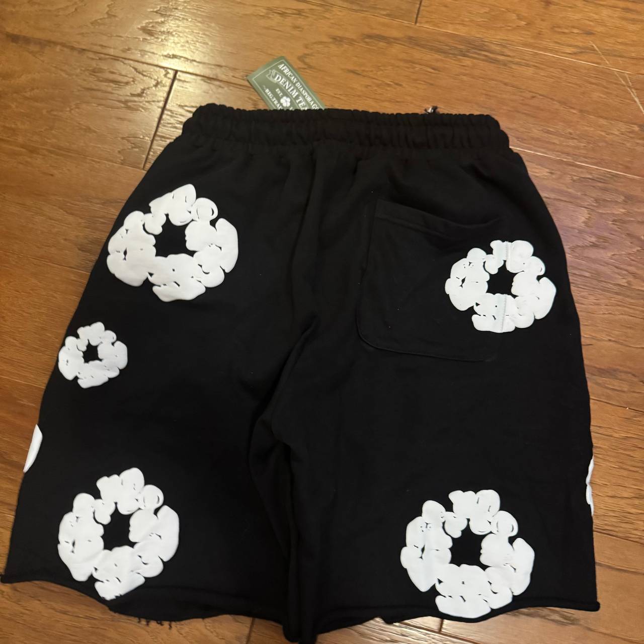 Cactus Plant Flea Market x Denim Tears Shorts
