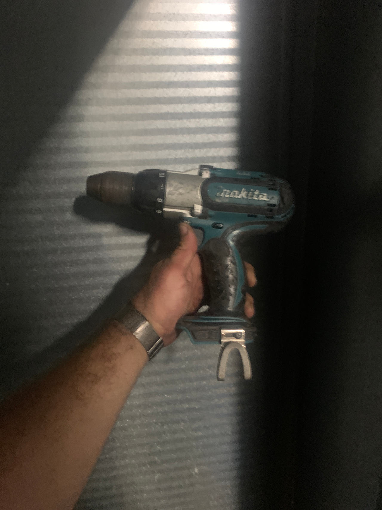 Makita 18V LXT Cordless Hammer Driver-Drill