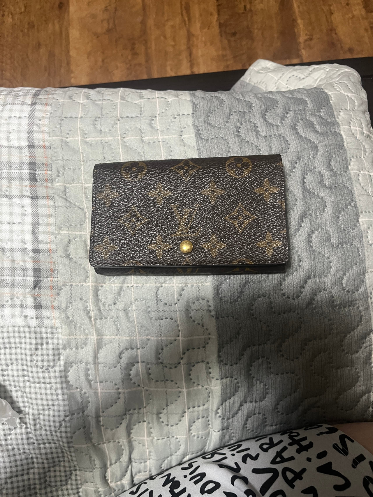 Louis Vuitton Key Pouch