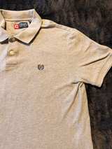 Chaps Men's Short Sleeve Polo Shirt, Medium - Image 3