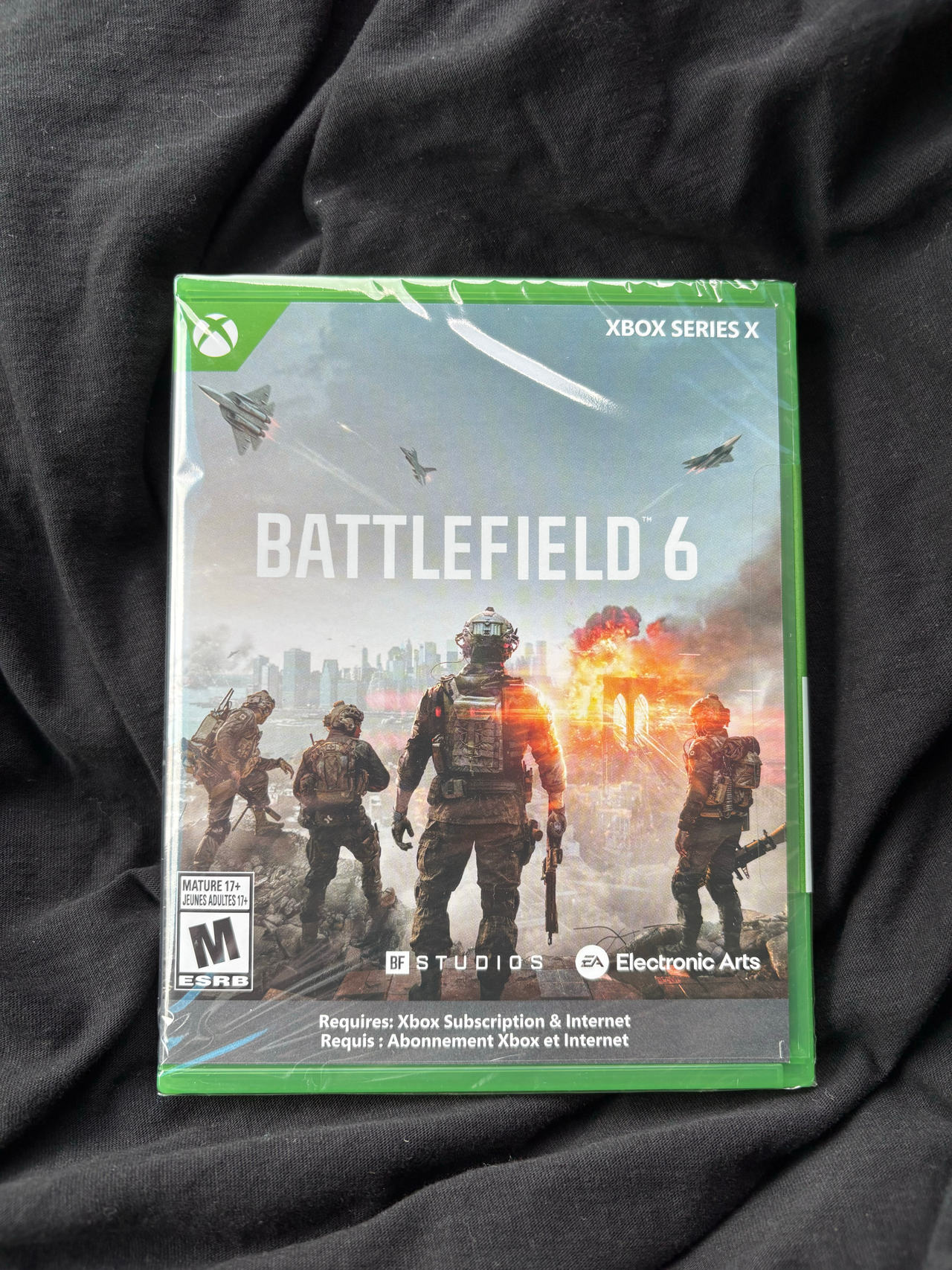 Battlefield 6 - Xbox Series X