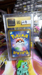 Pokemon Slaking ex Super Electric Breaker SR - Image 2
