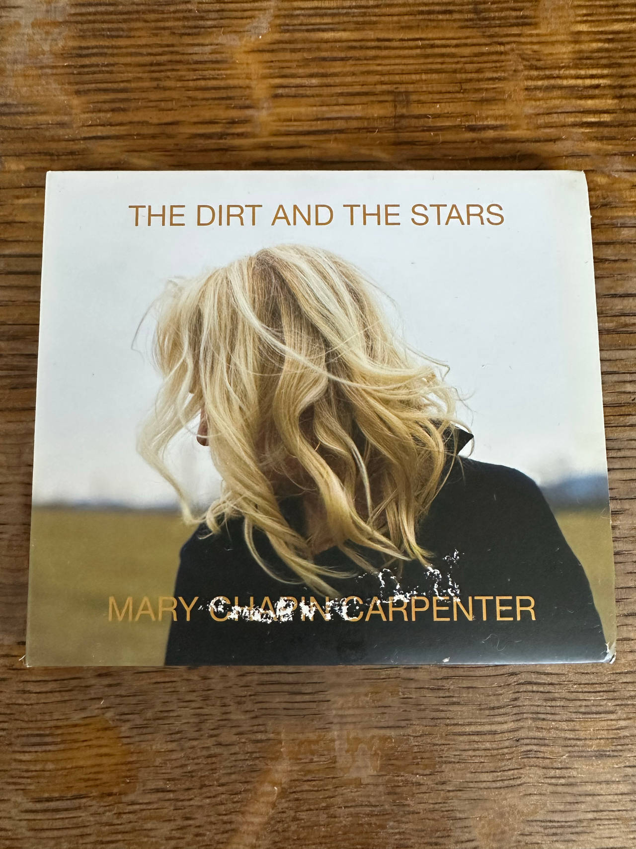 Mary Chapin Carpenter - The Dirt and the Stars CD