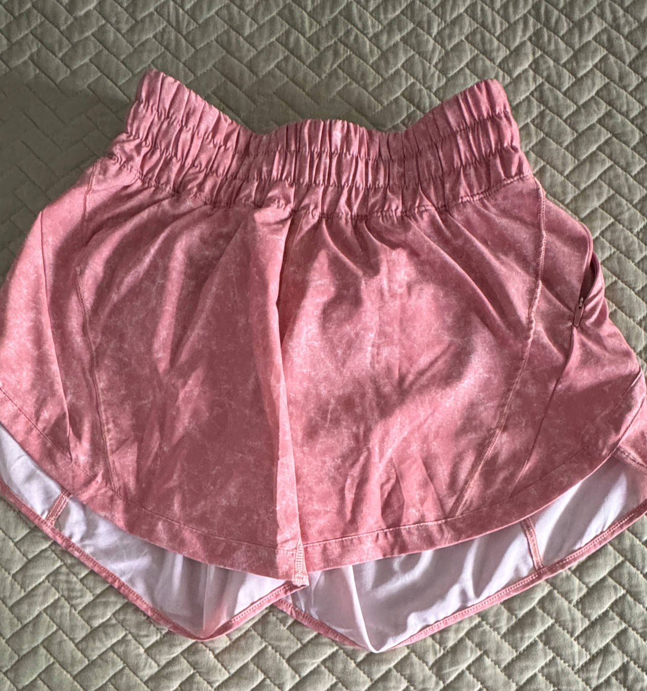 lululemon Track That High-Rise Short 5"