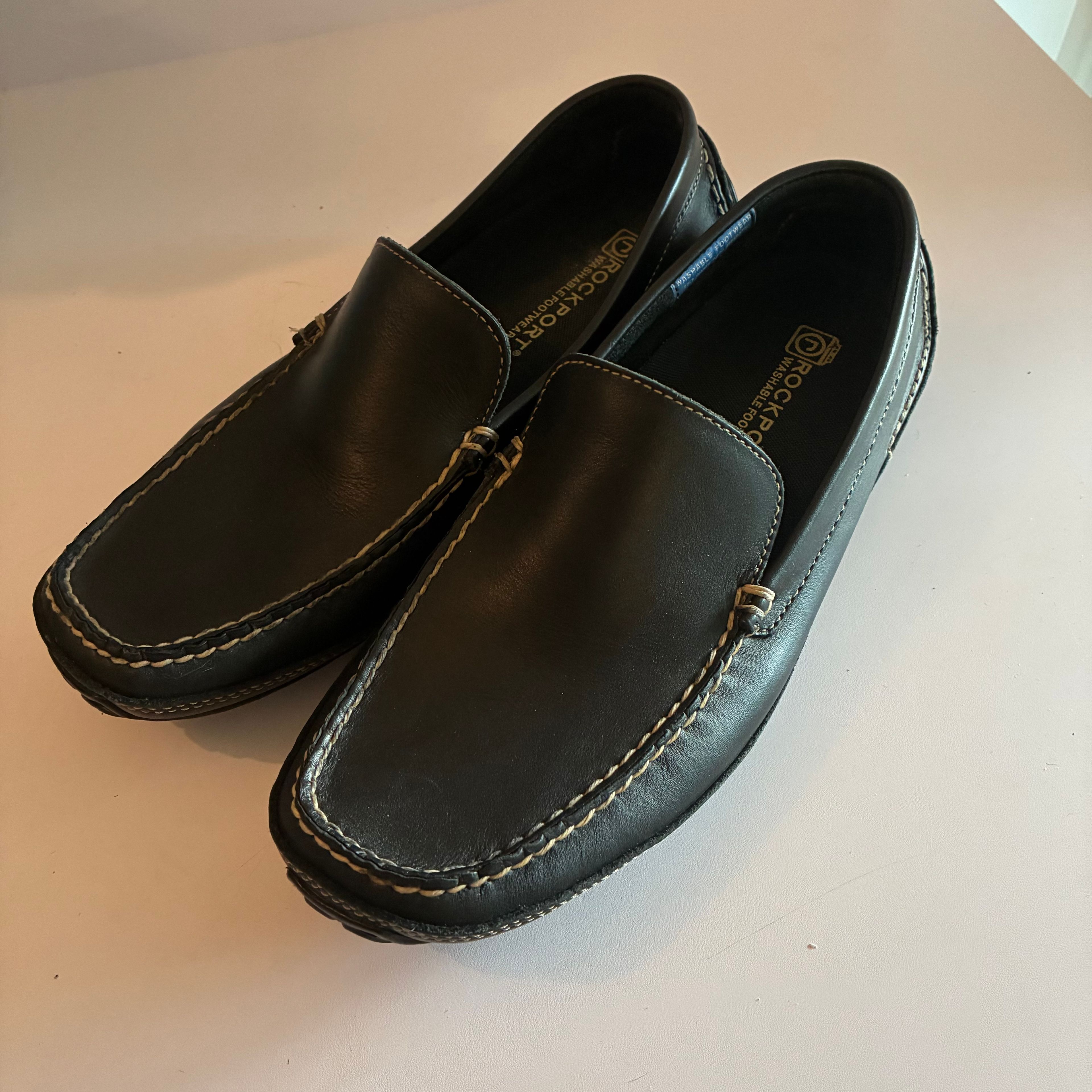 Rockport Men's Classic Loafer Size 10 M