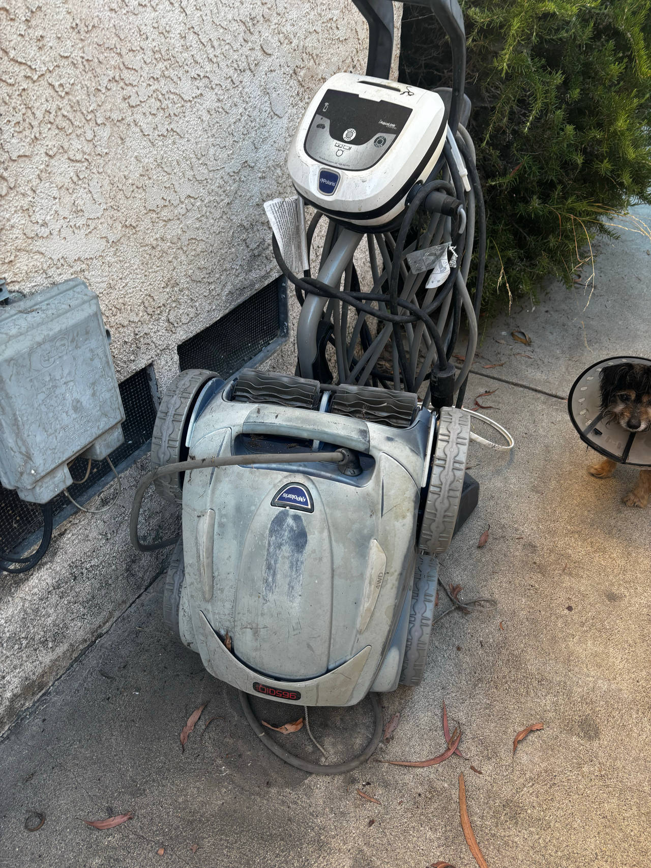 Zodiac Polaris 9550 Sport Robotic Pool Cleaner