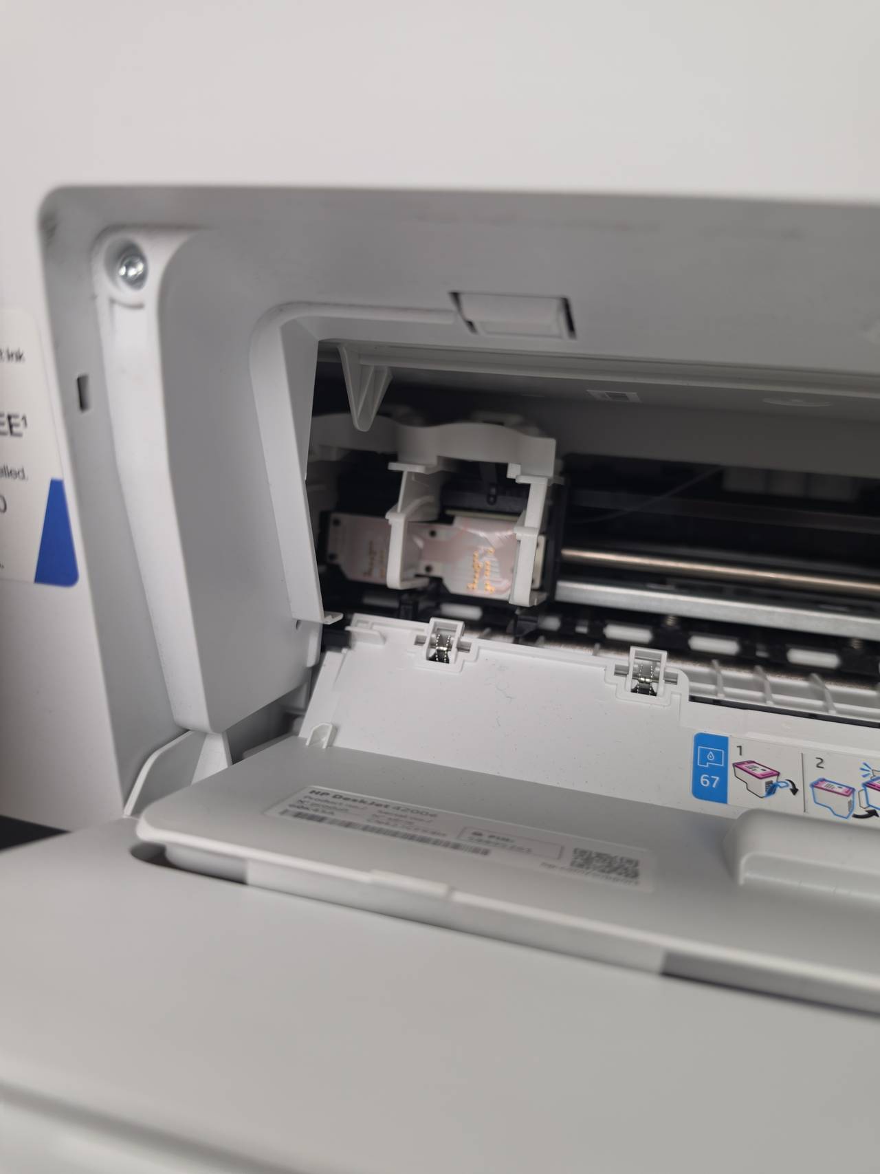 HP DeskJet 4255e All-in-One Printer