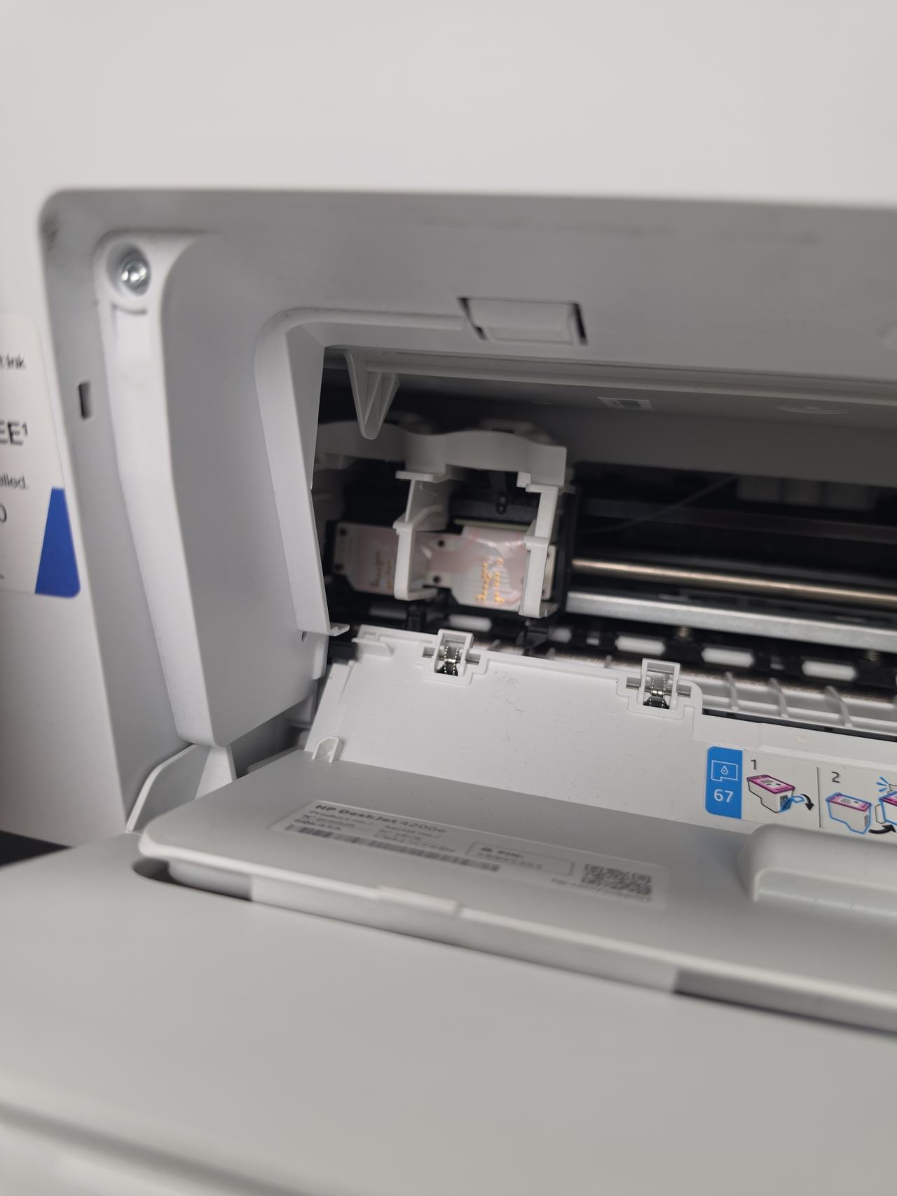 HP DeskJet 4255e All-in-One Printer