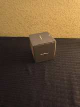 Brookstone Whiskey Cigar Glass Gift Set - Image 3