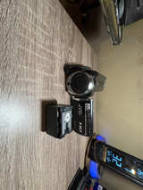 JVC Everio HD Camcorder - Untested - Sold as is - Image 1