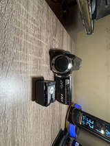 JVC Everio HD Camcorder - Untested - Sold as is - Image 1