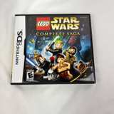 LEGO Star Wars: The Complete Saga (Nintendo DS) - Image 1