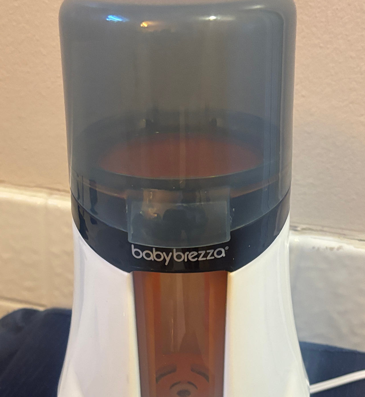 Baby Brezza Safe + Smart Bottle Warmer
