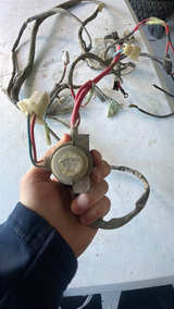 Yamaha Banshee 350 Main Wiring Harness - Image 2