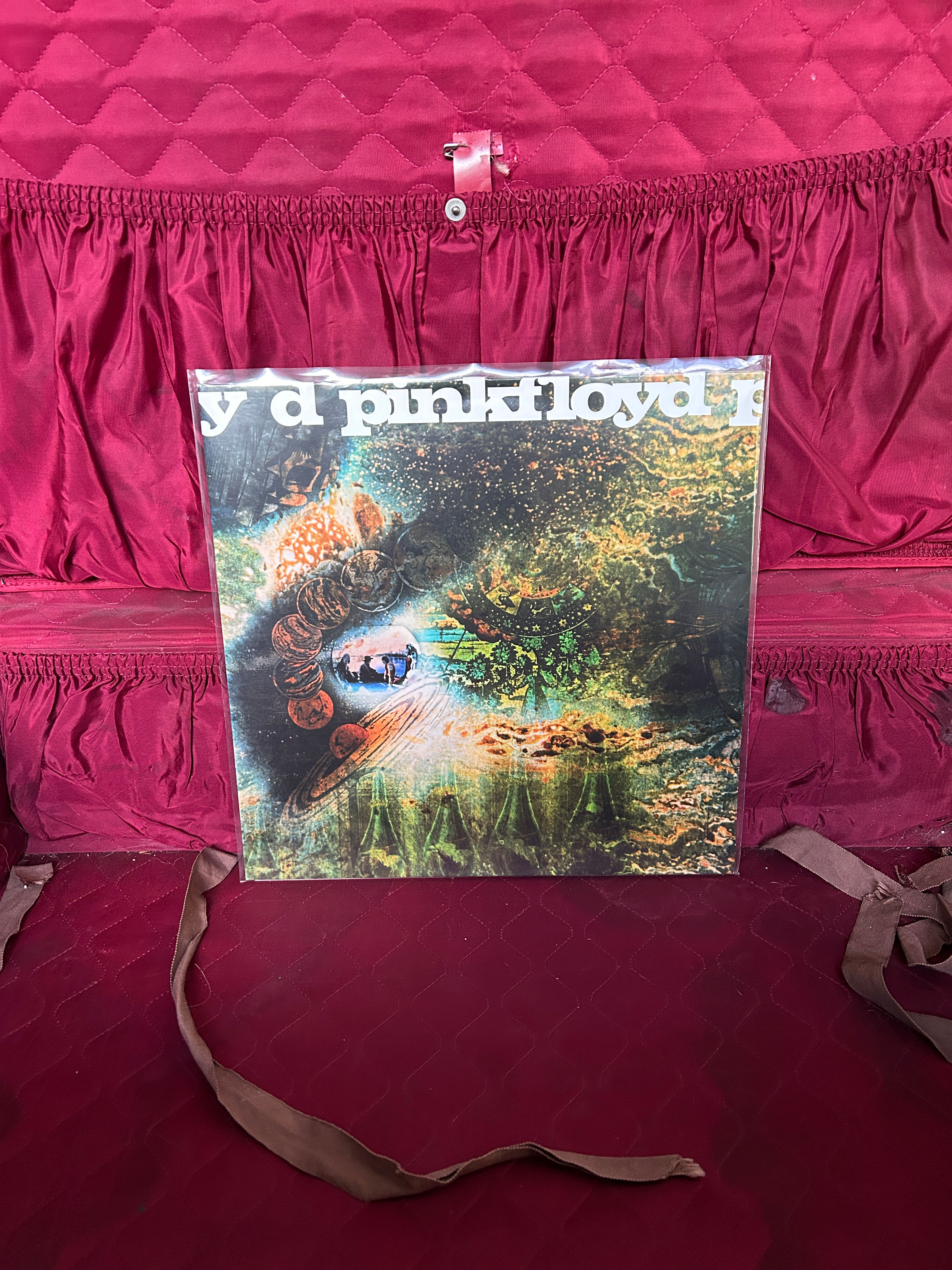 Pink Floyd - A Saucerful of Secrets Vinyl LP