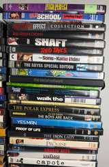 Bulk DVD 170 Movie Wholesale Lot Drama Comedy Action Kids - Image 2