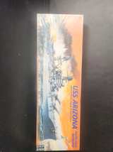 Revell USS Arizona Battleship 1:426 Scale Model Kit - Image 2