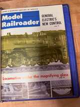 Model Railroader 1963 January - December Magazine Binder - Image 4