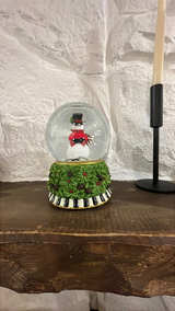 Mackenzie-Childs Snowman Snow Globe - Image 2