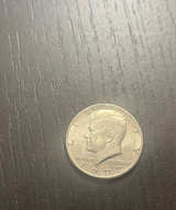 1972 Kennedy Half Dollar - Image 1