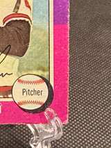 1975 Topps Nolan Ryan #500 Baseball Card - Image 5