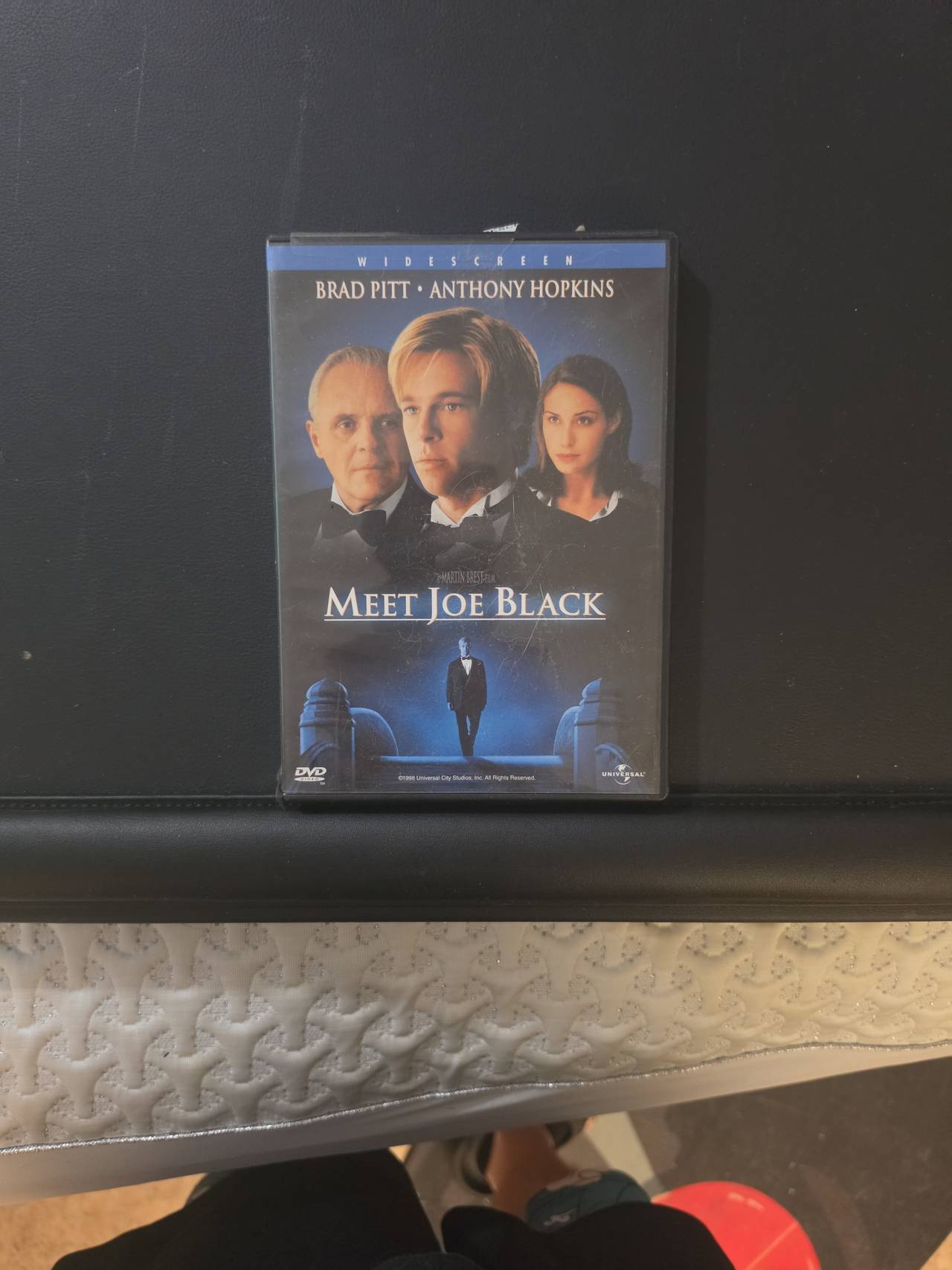 Meet Joe Black (Widescreen) DVD