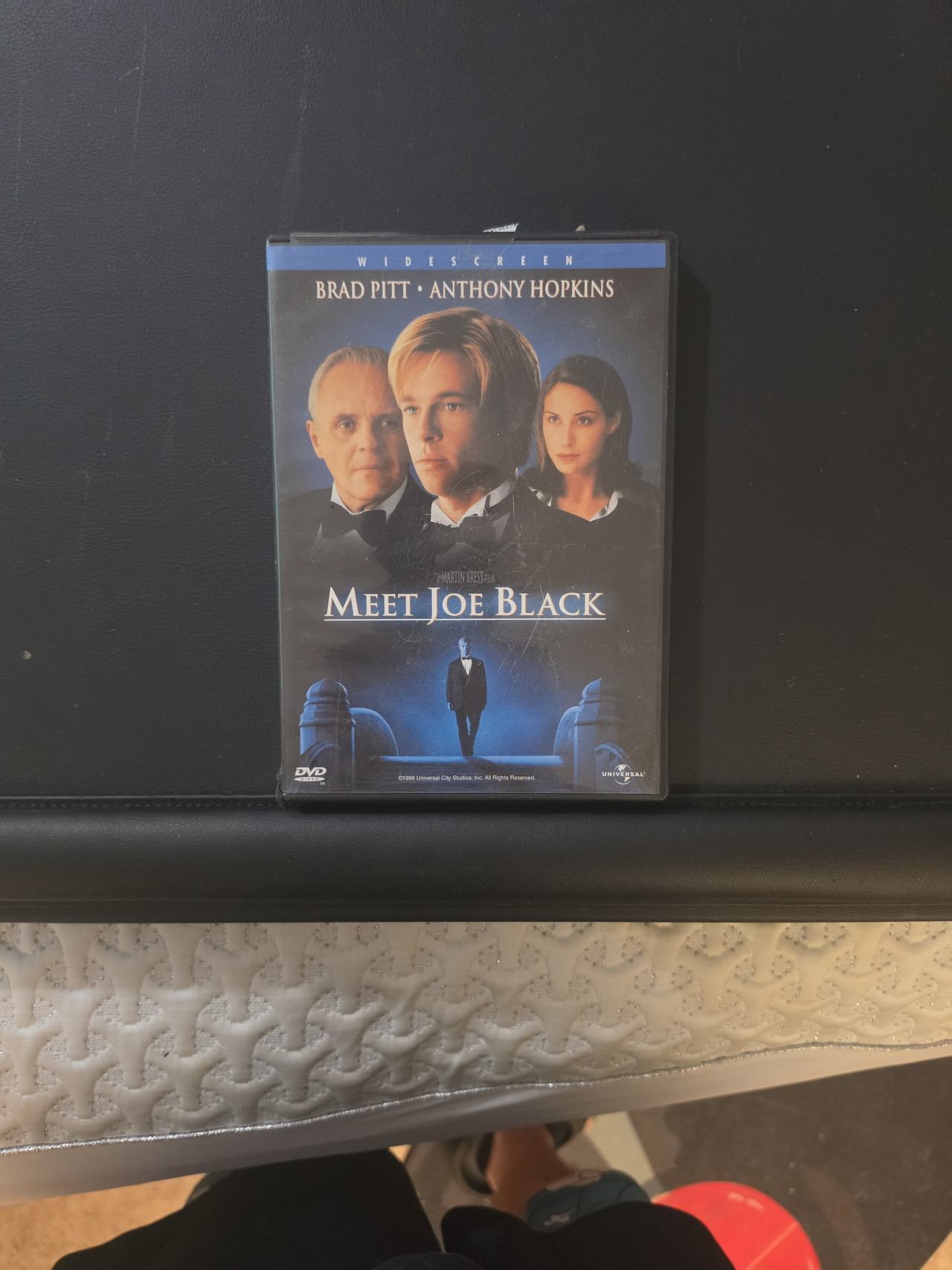 Meet Joe Black (Widescreen) DVD