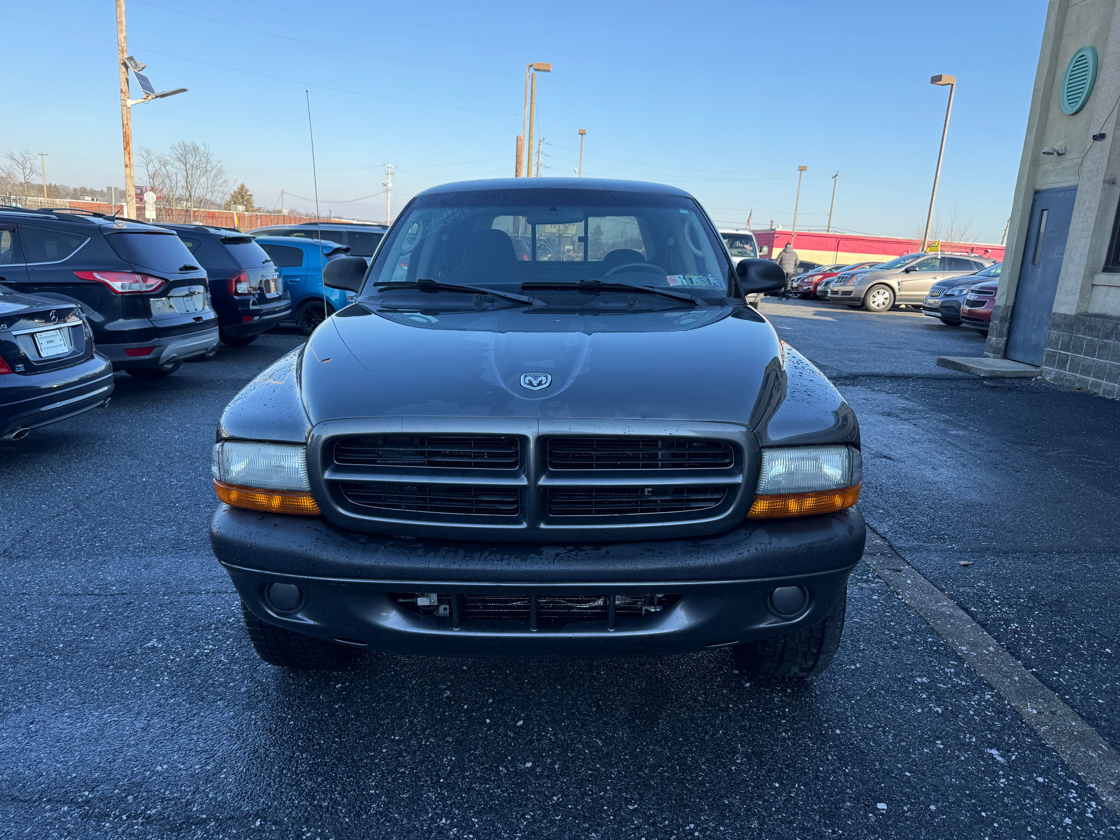 2002 Dodge Dakota Sport 4x4 - Image 6