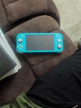 Nintendo Switch Lite Turquoise - Image 2