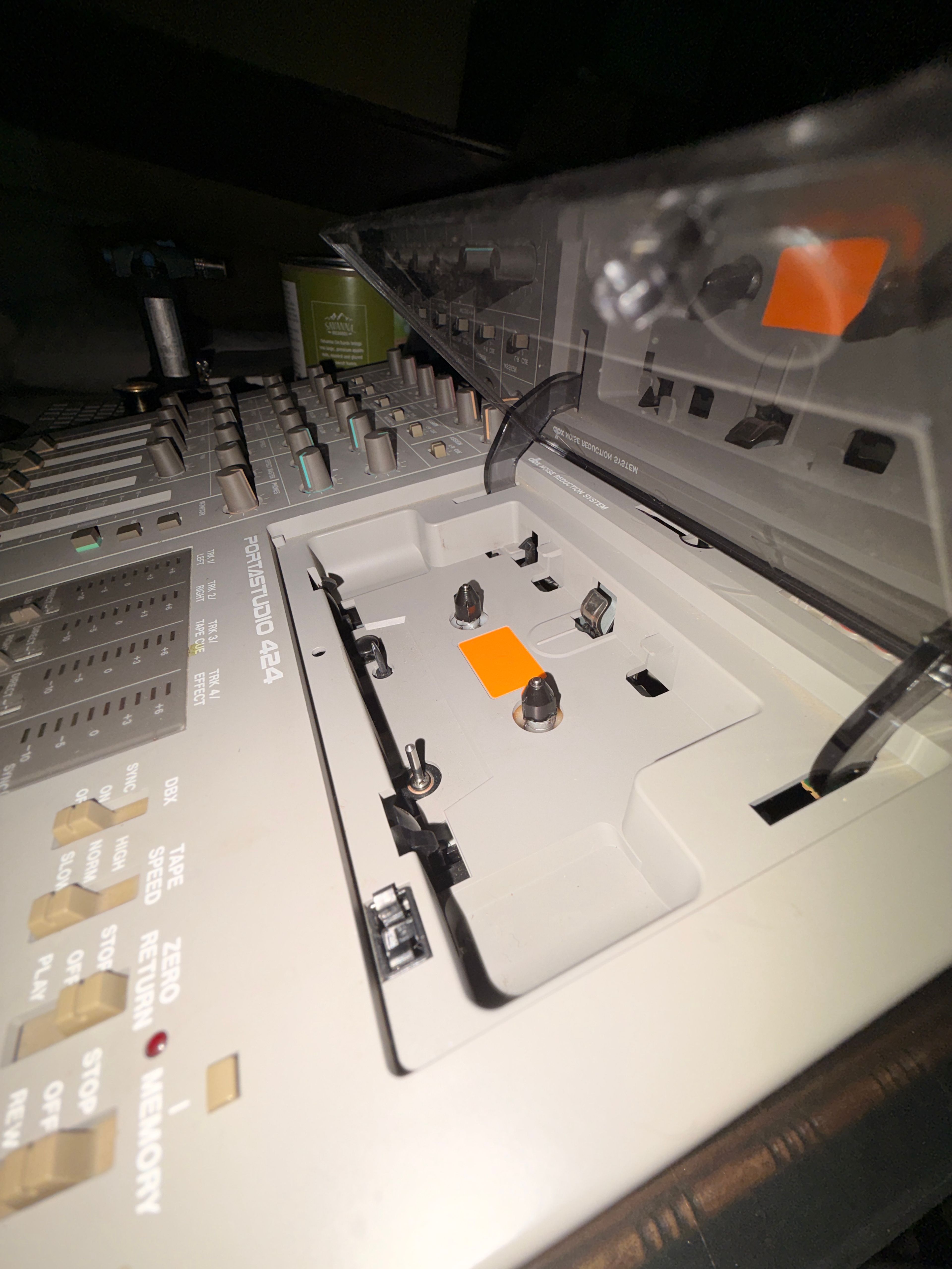 Tascam Portastudio 424 - Image 3