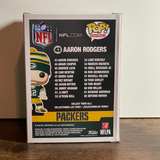 Funko Pop! NFL: Aaron Rodgers (Packers) #43 - Image 3